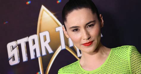 christina chong ass|How Christina Chong held Star Trek canon together in 2022